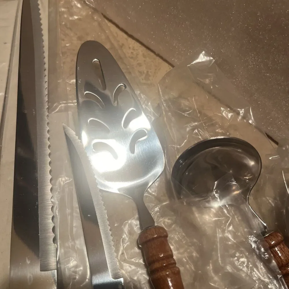 9 Piece Cutlery Made Taiwan